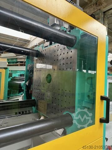 Spritzgießmaschine Arburg 820S 4000-2100/400