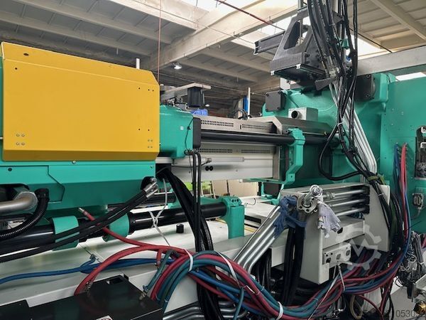 Spritzgießmaschine Arburg 820S 4000-2100/400