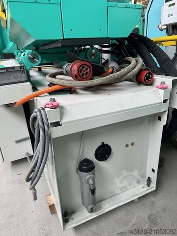 Spritzgießmaschine Arburg 820S 4000-2100/400