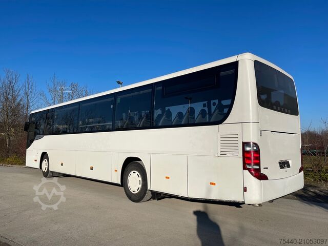 Überlandbus Setra S 415 UL - Euro5 - Tacho analog Intouro