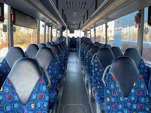 Überlandbus Setra S 415 UL - Euro5 - Tacho analog Intouro