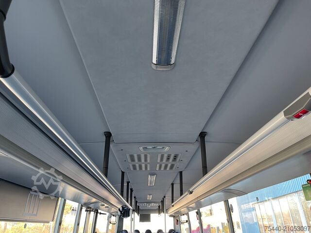 Überlandbus Setra S 415 UL - Euro5 - Tacho analog Intouro