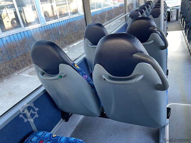 Überlandbus Setra S 415 UL - Euro5 - Tacho analog Intouro