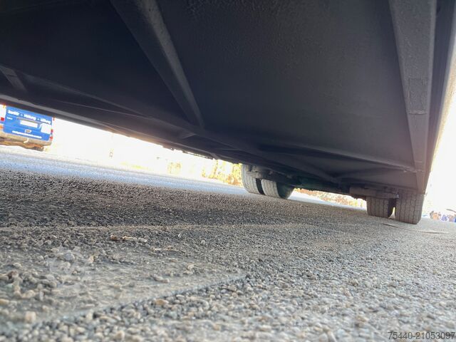 Überlandbus Setra S 415 UL - Euro5 - Tacho analog Intouro