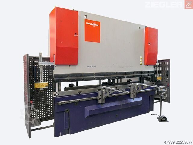 CNC press brake Bystronic EPII31-160