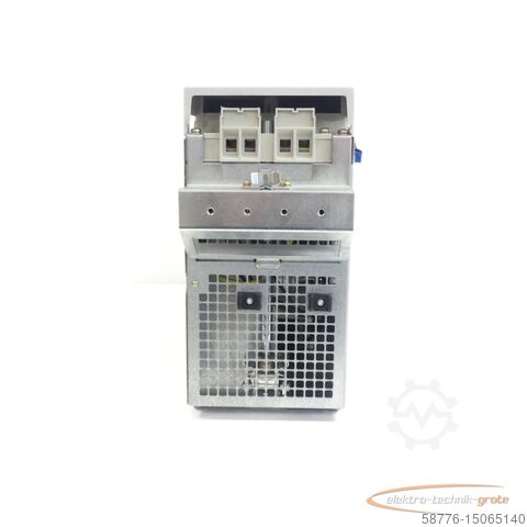Component Indramat HZF01.1-W010N Power Supply SN:286619-A0007