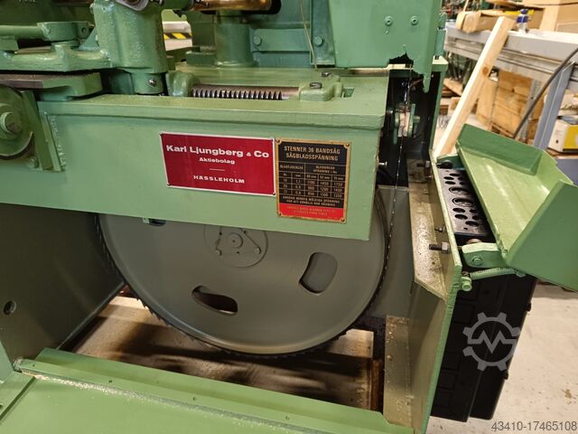 Band saw Stenner VHM36
