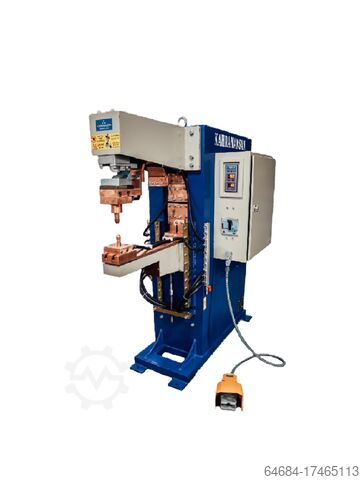 Spot Welding Machine Kahramansan Teknoloji KPP90
