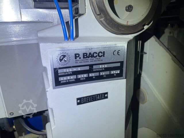 Doppeltes Endgelenk Bacci TSD-E 2004