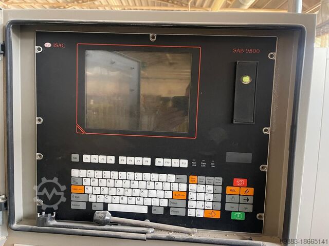 Doppeltes Endgelenk Bacci TSD-E 2004