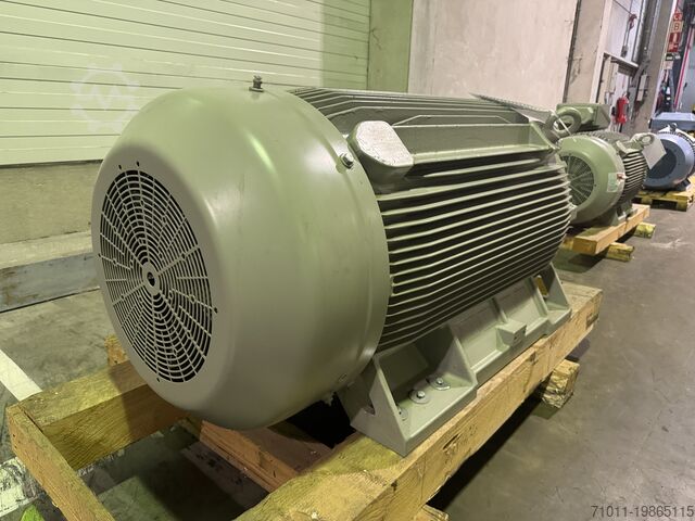 Elektromotor Siemens 1LE56033BB590AK5-Z