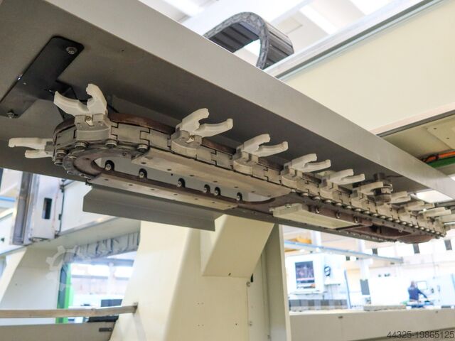 5 Axis CNC Routers BIESSE ROVER C