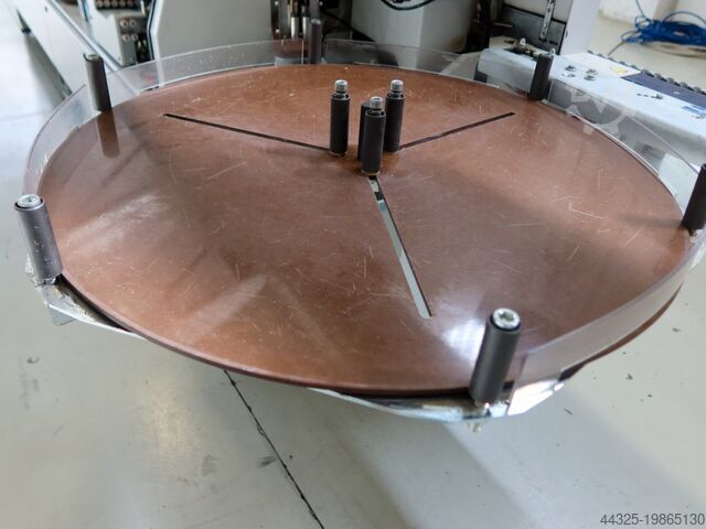 Single Edgebanders BIESSE AKRON 1440 A