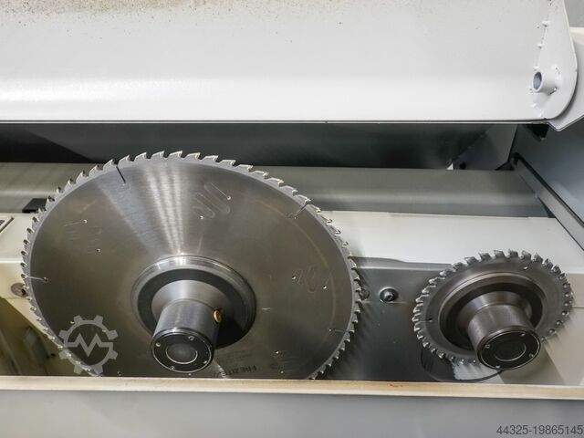 Plattensäge mit automatischer Beschickung SELCO EBTR 120 TWIN PUSHER