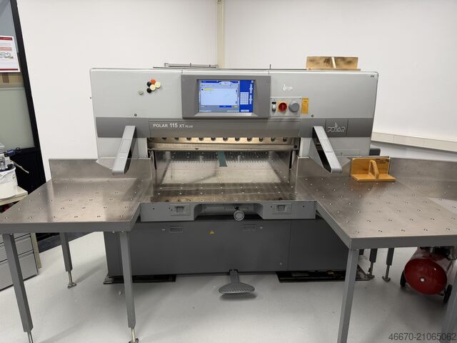 Planschneider Polar 115 XT Plus