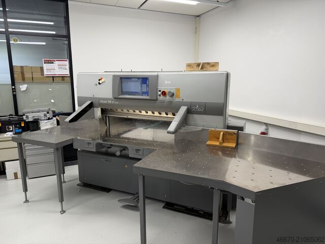 Planschneider Polar 115 XT Plus