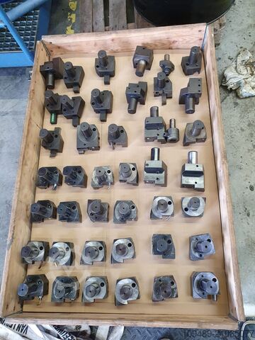 CNC-Dreh- und Fräszentrum/TRAUB TNS 65 D TRAUB TNS 65 D - 5-Achs-CNC Drehmaschine