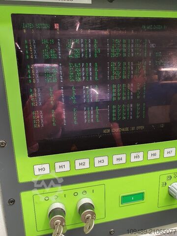 CNC-Dreh- und Fräszentrum/TRAUB TNS 65 D TRAUB TNS 65 D - 5-Achs-CNC Drehmaschine