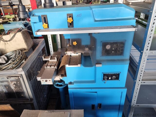 Tampondruckmaschine WUTUNG PM 268 ES