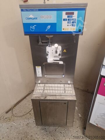 Softeis-Maschine / Milchshake Carpigiani multipelchose