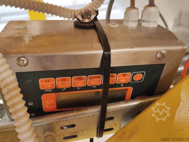 Mischbehälter, Chemikalienmischer 2000 L Chemplex T250