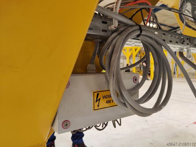 Mischbehälter, Chemikalienmischer 2000 L Chemplex T250