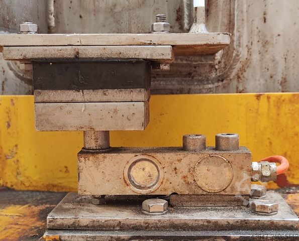 Mischbehälter, Chemikalienmischer 2000 L Chemplex T250