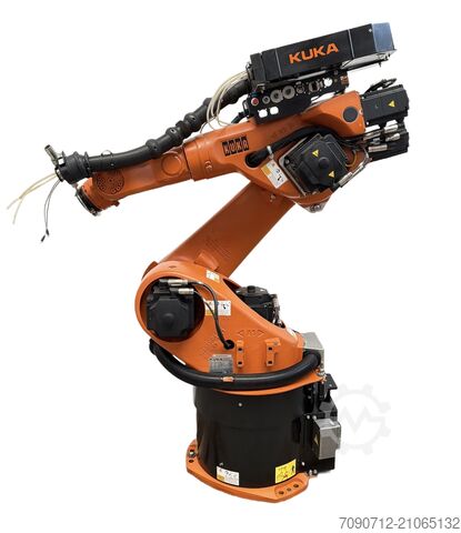 Industrieroboter KUKA KRC4 KR30 HA