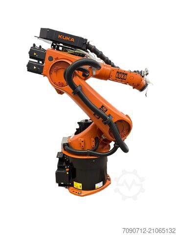 Industrieroboter KUKA KRC4 KR30 HA