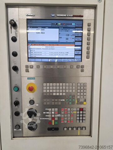CNC-Dreh- und Fräszentrum DMG Gildemeister CTX 310 eco