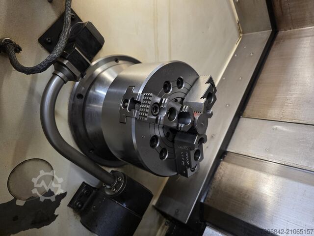 CNC-Dreh- und Fräszentrum DMG Gildemeister CTX 310 eco