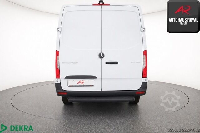 Kastenwagen mercedes-benz Sprinter 317 CDI KASTEN L2H1 4 SITZE,KAMERA,NAVI