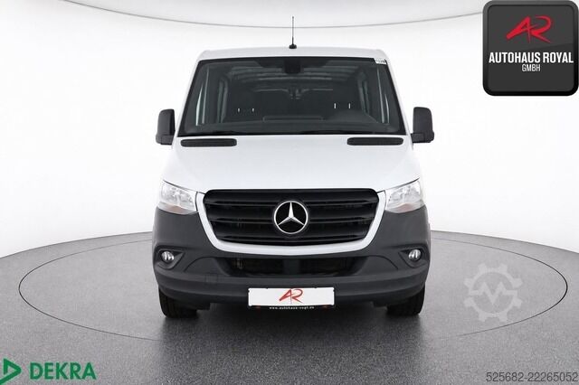 Kastenwagen mercedes-benz Sprinter 317 CDI KASTEN L2H1 4 SITZE,KAMERA,NAVI