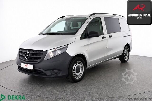 Kleinbus mercedes-benz Vito 114 CDI 4M MIXTO 5 SITZE AUT,NAVI,KAMERA,SH