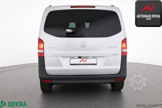 Kleinbus mercedes-benz Vito 114 CDI 4M MIXTO 5 SITZE AUT,NAVI,KAMERA,SH