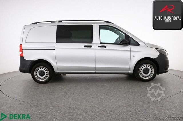 Kleinbus mercedes-benz Vito 114 CDI 4M MIXTO 5 SITZE AUT,NAVI,KAMERA,SH