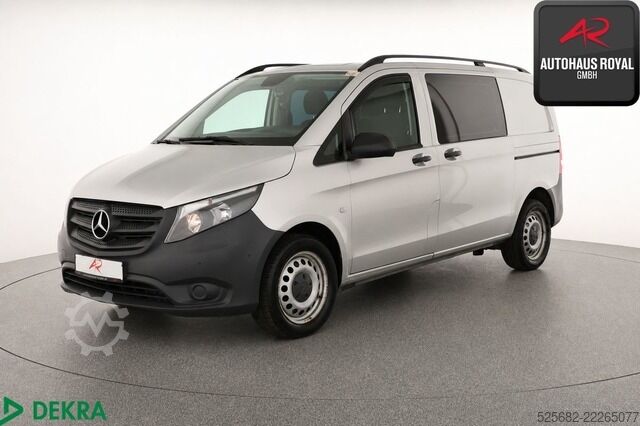 Kastenwagen mercedes-benz Vito 114 CDI 4M MIXTO 5 SITZE AUT,NAVI,KAMERA,SH