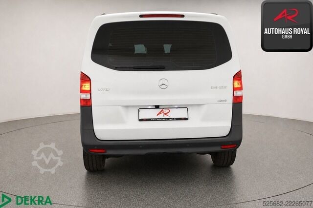 Kastenwagen mercedes-benz Vito 114 CDI 4M MIXTO 5 SITZE AUT,NAVI,KAMERA,SH