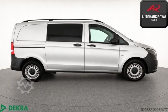 Kastenwagen mercedes-benz Vito 114 CDI 4M MIXTO 5 SITZE AUT,NAVI,KAMERA,SH