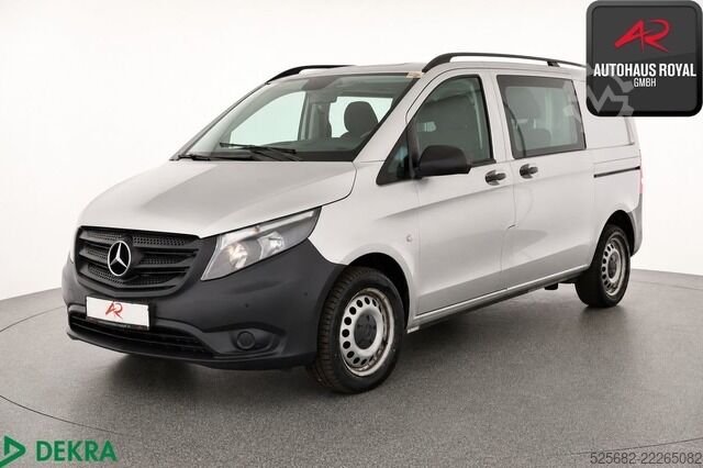 Kleinbus mercedes-benz Vito 114 CDI 4M MIXTO 5 SITZE AUT,STANDHEIZ,1.HD