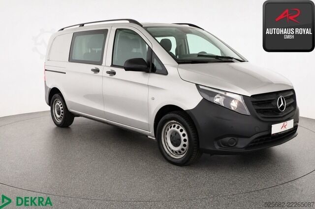 Kastenwagen mercedes-benz Vito 114 CDI 4M MIXTO 5 SITZE AUT,STANDHEIZ,1.HD