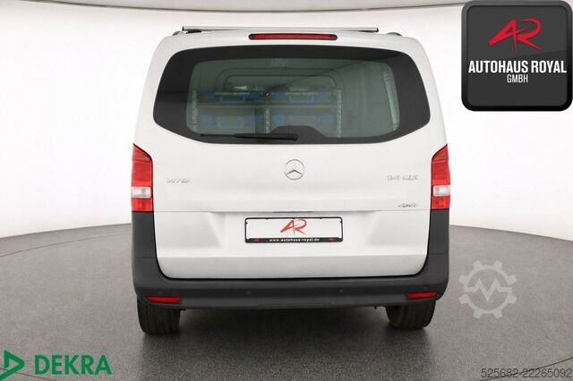 Panel van mercedes-benz Vito 114 CDI 4M MIXTO AUT,STANDHEIZ,NAVI,KLIMA