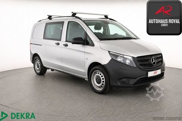 Panel van mercedes-benz Vito 114 CDI 4M MIXTO AUT,STANDHEIZ,NAVI,KLIMA