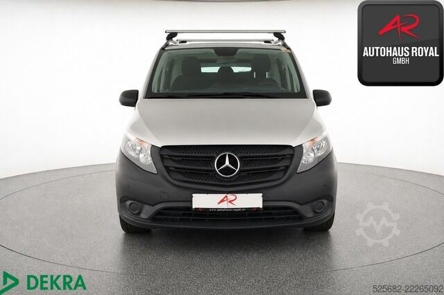 Panel van mercedes-benz Vito 114 CDI 4M MIXTO AUT,STANDHEIZ,NAVI,KLIMA