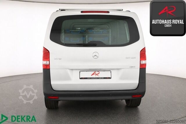 Minibus mercedes-benz Vito 114 CDI 4M MIXTO AUT,STANDHEIZ,NAVI,KLIMA