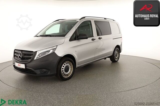 Panel van mercedes-benz Vito 114 CDI 4M MIXTO LED,NAVI,KLIMA,DACHRELING