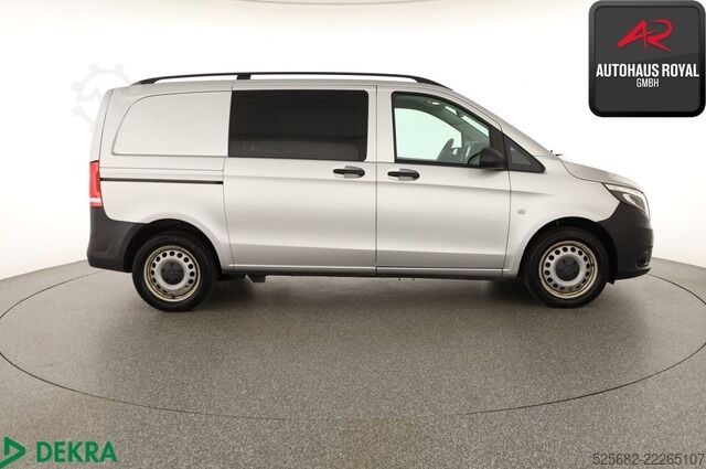 Panel van mercedes-benz Vito 114 CDI 4M MIXTO LED,NAVI,KLIMA,DACHRELING