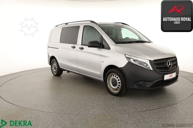 Panel van mercedes-benz Vito 114 CDI 4M MIXTO LED,NAVI,KLIMA,DACHRELING