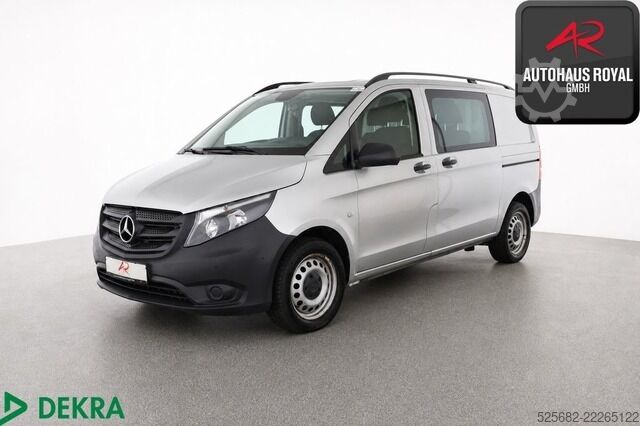 Minibus mercedes-benz Vito 114 CDI 4M MIXTO STANDHZ,KLIMA,DACHRELING