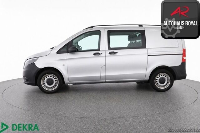 Minibus mercedes-benz Vito 114 CDI 4M MIXTO STANDHZ,KLIMA,DACHRELING